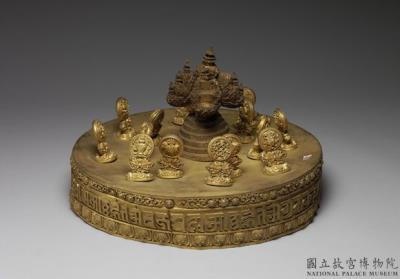 图片[2]-Gold Mandala-China Archive